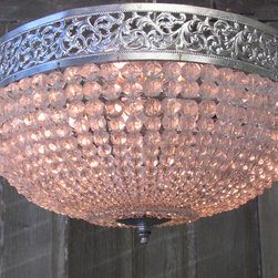 Corinthian - Flush-mount Ceiling Lighting