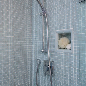 September Bathroom Remodel, San Diego