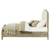 Emerald Home Interlude Upholstered Bed Set, King, Upholstered