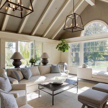 Monte Sereno, California Residence