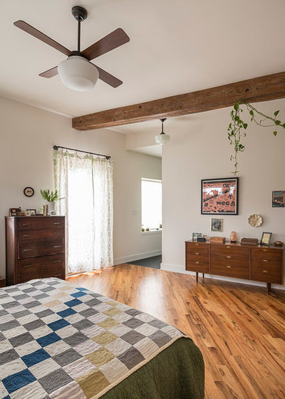 Industrial Bedroom by User