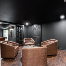 Basement - Bourbon Room