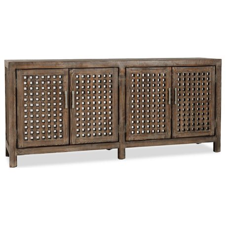 Prado 4-Door Sideboard by Kosas Home