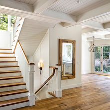 hardwood floors