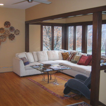 Oak Park Addition-Renovation