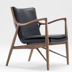 Model 45 Chair - Armchairs And Accent Chairs