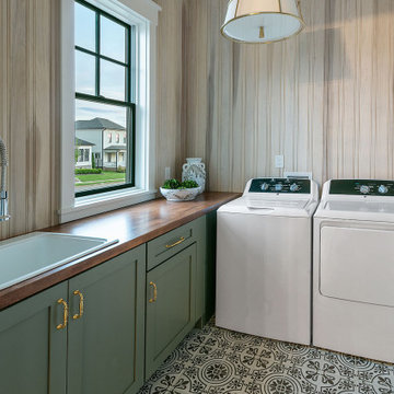 Laundry Room Renovation