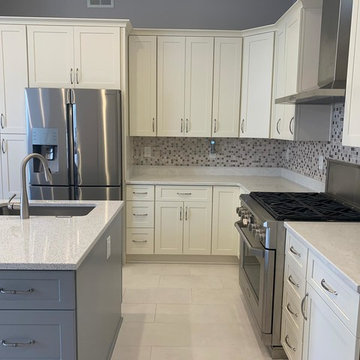 Spacious Updated Kitchen