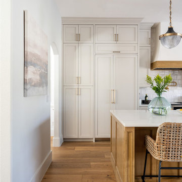 Birch Tree Kitchen