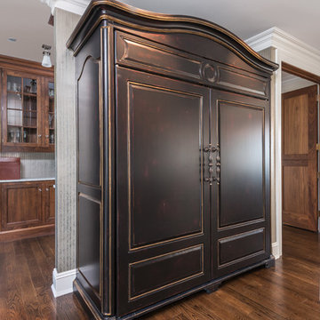 High-End Remodel