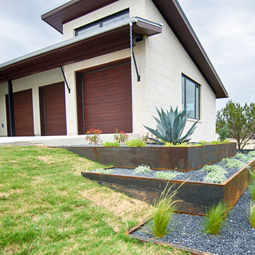 Waldrop Spec House