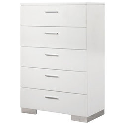 Contemporary Dressers by Simple Relax
