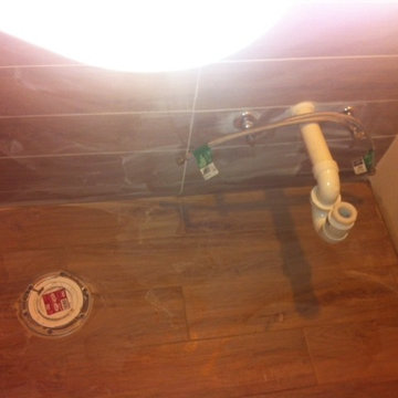 Andjo Bath Reno (During Pic)