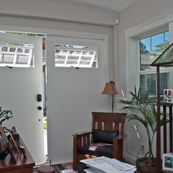 Real Carriage Doors - Garage Doors And Openers