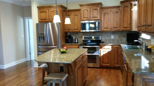 Kitchen Cabinets Dated, Are Wood Kitchen Cabinets Outdated