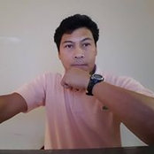 Erwin Magdaongs foto