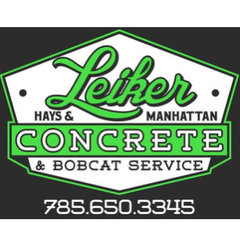 Leiker Concrete and Bobcat Service