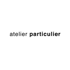 Atelier particulier