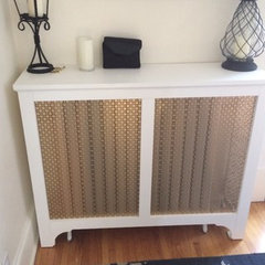 Craftsman Radiator Covers