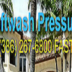 Daytona Softwash Pressure Washing