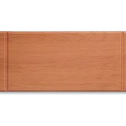 OP709 RTF Drawer Front from CabinetNow.com shown in Cherry Pearwood - Kitchen Cabinetry