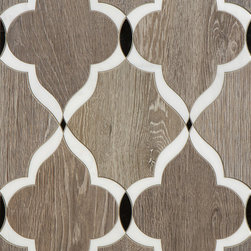 Sterling Row Chesterfield in Charcoal - Wall And Floor Tile