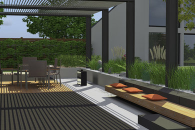 Terrasses & patios