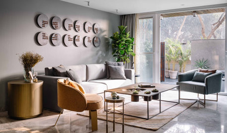 Delhi Houzz: This Home Has Cosy-Meets-Boutique Vibes