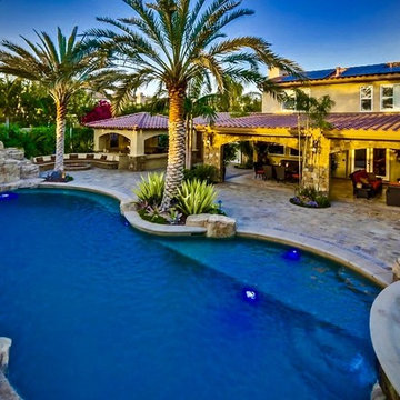 Outdoor Rooms/Patio Covers