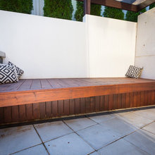 Final Landscaping Ideas - Retaining Wall