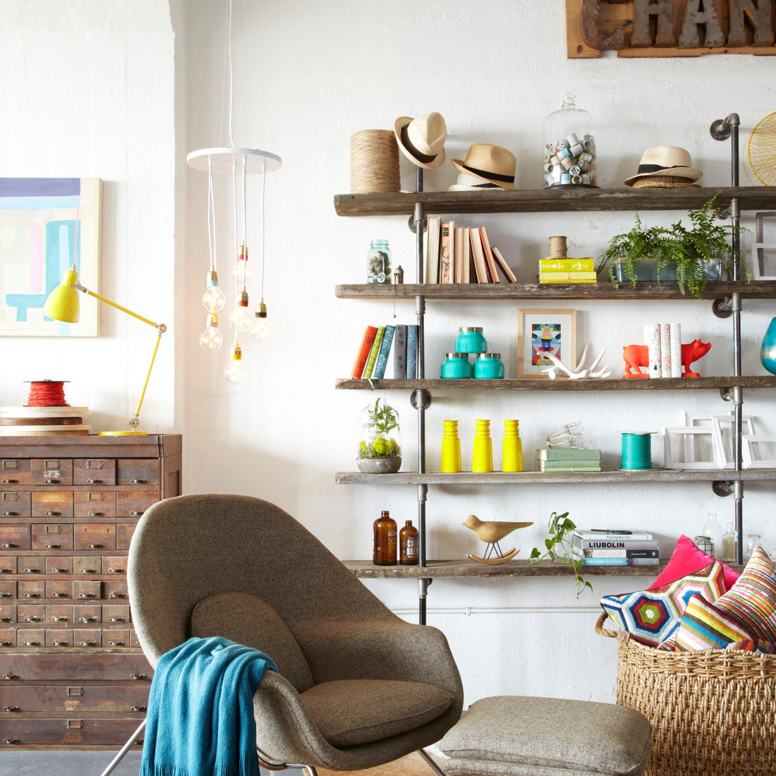 Loft Styling & Creative Charm in Brooklyn