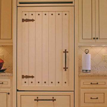 Classic Napa Kitchen, Kitchen Remodel