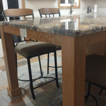 Five Corners Kitchen Remodel