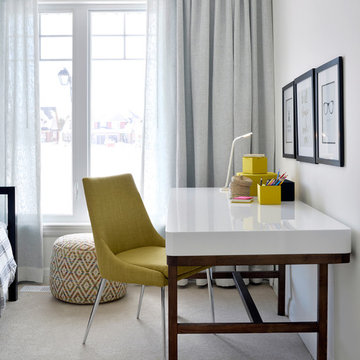 The Minden Model Townhome, The Orchard (Stonenbridge)