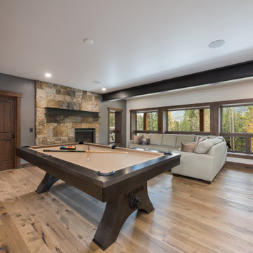 Breckenridge Woodhouse Timber Frame