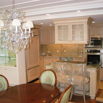 Kitchens