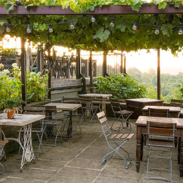 The Beacon - Garden Kitchen