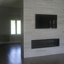 kirkland fireplace surround tile