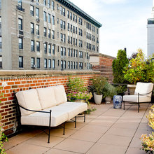 Front Patio