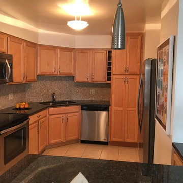 Malibue East Condominiums K-Unit