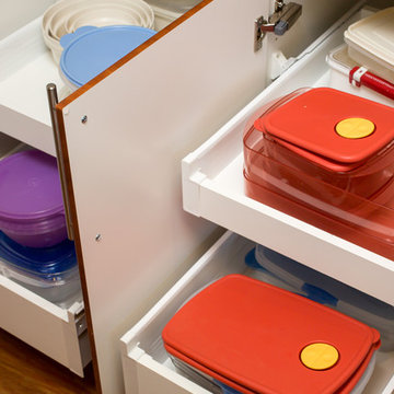 Kitchen Remodel and Storage Upgrade - Diane Project