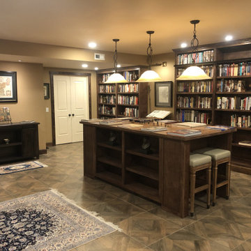 Custom Library
