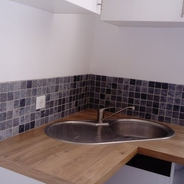 Rénovation d'un T1