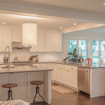 Factory Creek Waterfront Renovation
