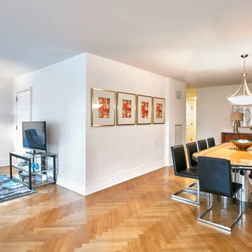NYC Dining Rooms by Designed to Appeal