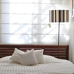 Ivy Teakwood Bed - Beds
