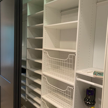 Lake Forest Mudroom