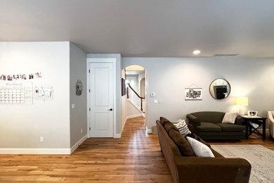 Living room - living room idea in Other