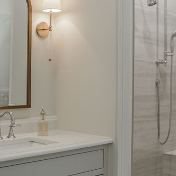 YACHTING | Travis Master Bathroom