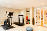 Basement Gym